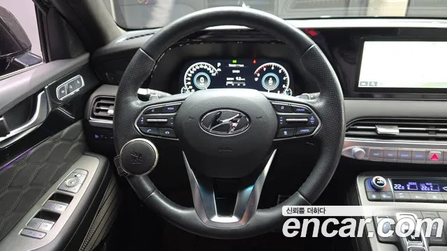 Hyundai Palisade Palisade Бензин 3.8 2WD — Фото автомобиля 11