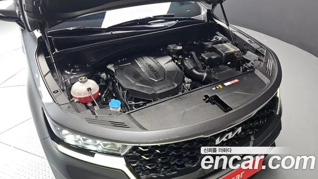 Kia Sorento Sorento 4-е поколение Дизель 2.2 2WD — Фото автомобиля 6