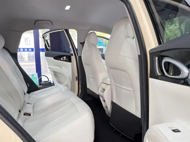 Geely Starry Wish — Фото автомобиля 15