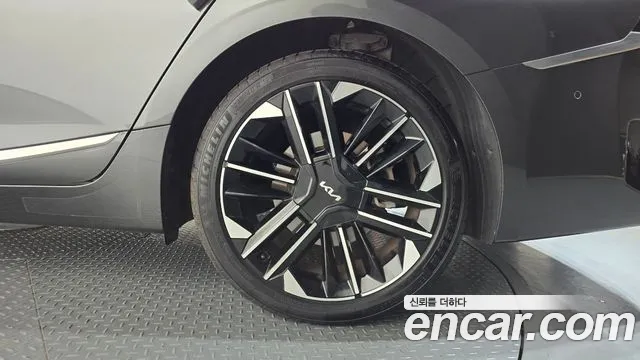 Kia K8 (New) Hybrid — Фото автомобиля 6