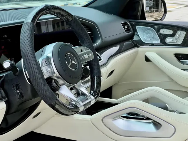 Mercedes-Benz GLS AMG — Фото автомобиля 16