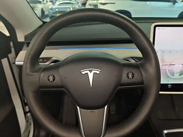 Tesla Model Y — Фото автомобиля 10