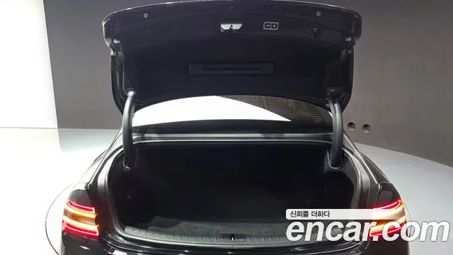 Genesis G80 RG3 — Фото автомобиля 26