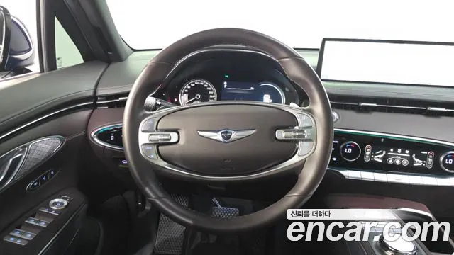 Genesis GV70 2.5T Бензин 2WD — Фото автомобиля 9