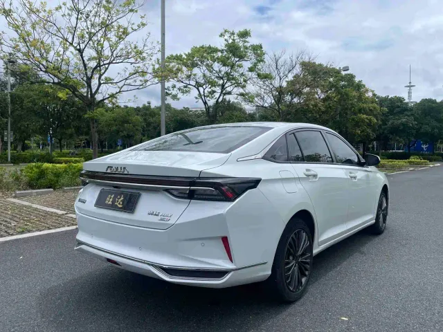 Dongfeng Yixuan MAX — Фото автомобиля 4