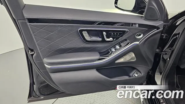 Mercedes-Benz S-Class S-класс W223 — Фото автомобиля 22