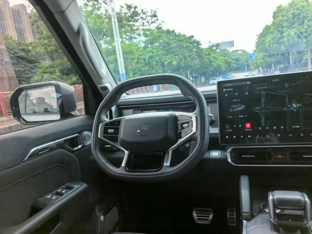 Jetour T2 — Фото автомобиля 7