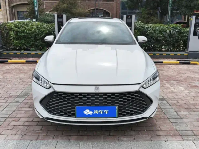 BYD Qin PLUS — Фото автомобиля 2