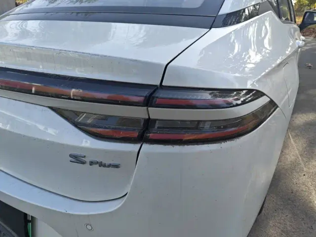 GAC Aion S Plus — Фото автомобиля 7