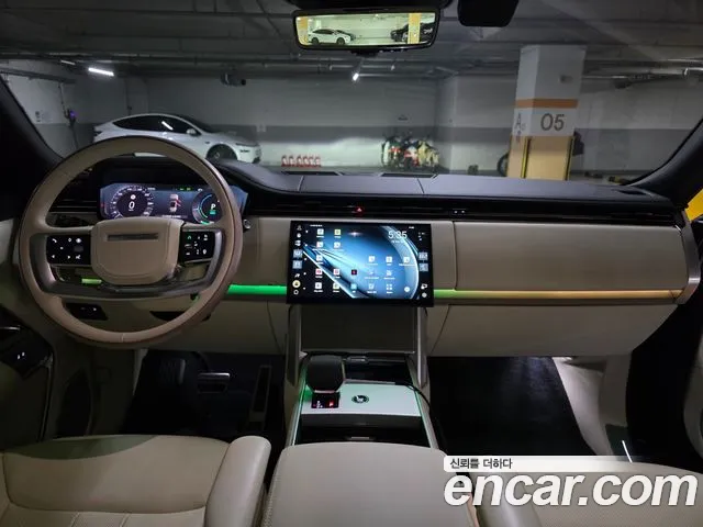 Land Rover Range Rover 5th Gen — Фото автомобиля 9