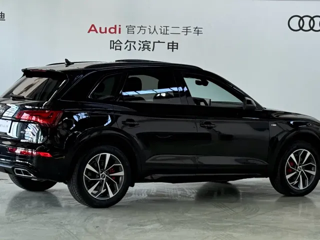 Audi Audi Q5L 2024 Model 40 TFSI Luxury Dynamic — Фото автомобиля 2