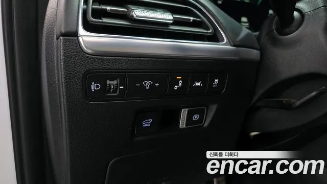 Hyundai Palisade Palisade Дизель 2.2 2WD — Фото автомобиля 16