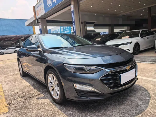 Chevrolet Malibu XL — Фото автомобиля 3