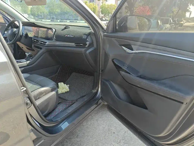 Changan CS75 Plus — Фото автомобиля 19