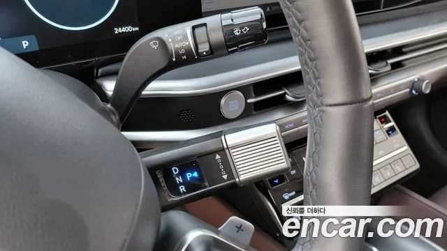 Hyundai Grandeur GN7 — Фото автомобиля 9