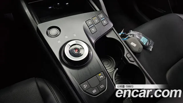 Kia Sportage 5th Gen — Фото автомобиля 9