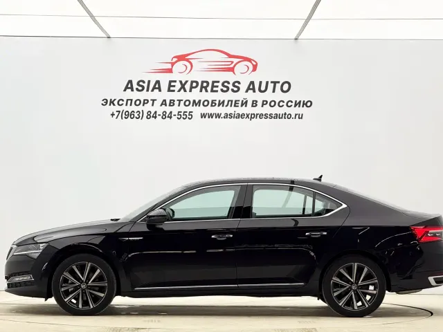 Skoda Superb — Фото автомобиля 7
