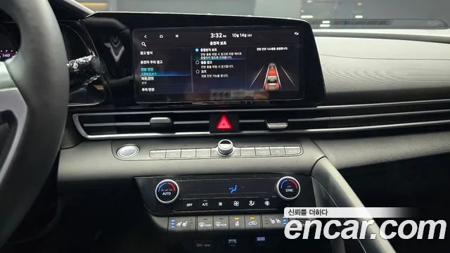 Hyundai Avante — Фото автомобиля 20