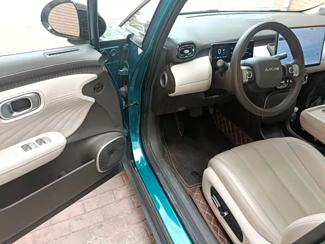 GAC Aion UT — Фото автомобиля 15