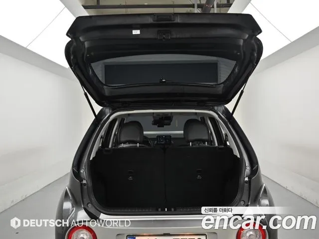 Hyundai Casper — Фото автомобиля 19
