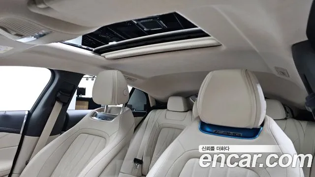 Mercedes-Benz AMG GT 4 двери 43 4MATIC+ — Фото автомобиля 27