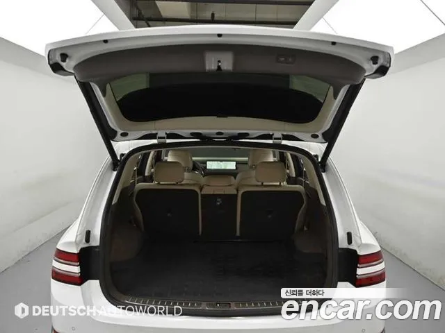 Genesis GV80 3.0 Дизель AWD — Фото автомобиля 19