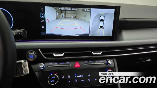 Hyundai Sonata DN8 — Фото автомобиля 15