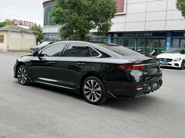 Geely Xingrui — Фото автомобиля 9
