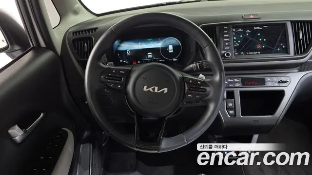 Kia RAY — Фото автомобиля 15