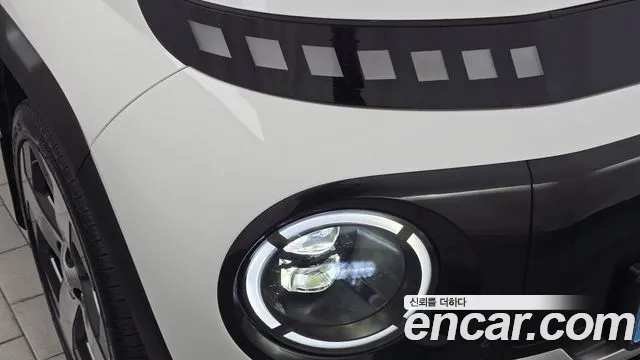 Hyundai Casper Electric — Фото автомобиля 7