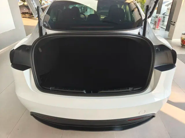 Tesla Model 3 — Фото автомобиля 15