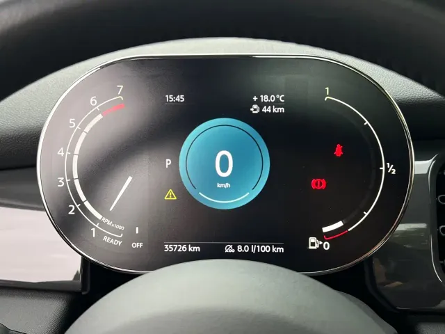 MINI Hatch — Фото автомобиля 14