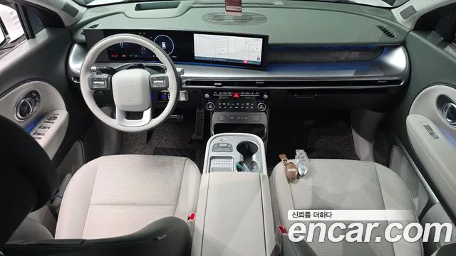 Hyundai Ioniq 9 — Фото автомобиля 10