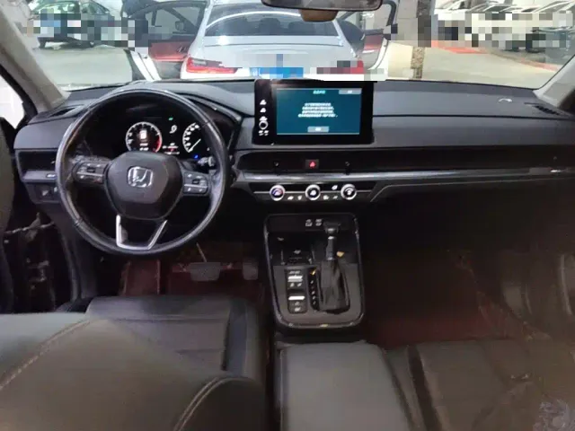 Honda CR-V — Фото автомобиля 9