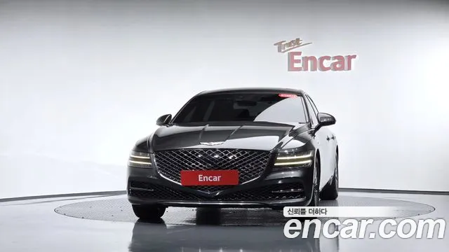Genesis G80 RG3 — Фото автомобиля 3