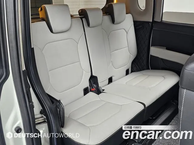 Kia Ray — Фото автомобиля 12