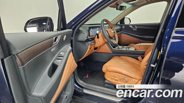 Genesis GV80 2.5T Бензин AWD — Фото автомобиля 10
