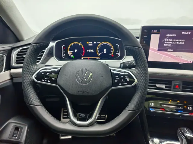 Volkswagen Tayron X — Фото автомобиля 14