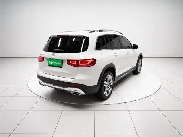 Mercedes-Benz GLB-Class — Фото автомобиля 4
