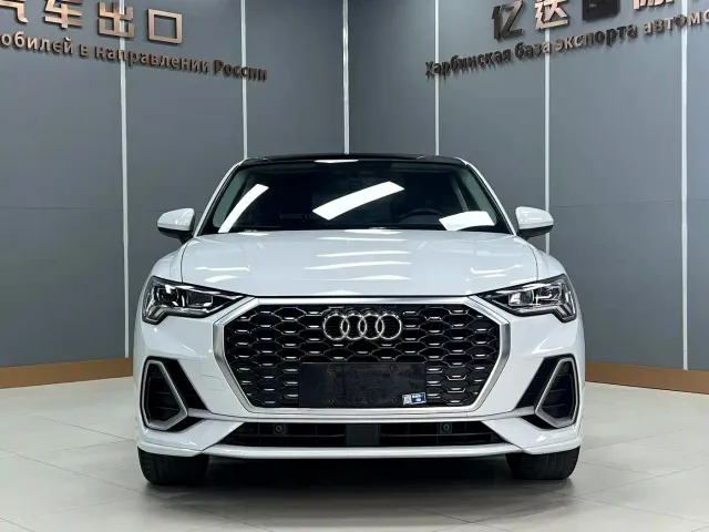 Audi Q3 Sportback — Фото автомобиля 2