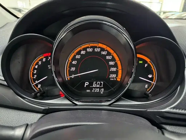 Toyota YARiS L Zhi Xuan — Фото автомобиля 22