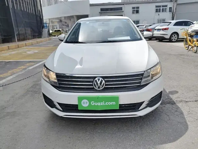 Volkswagen Lavida 2019 Lavida Start 1.5L Auto Trend (China VI) — Фото автомобиля 2