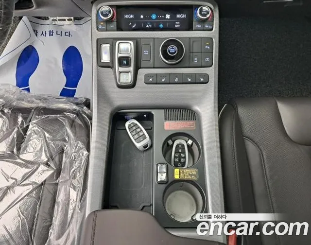 Hyundai Palisade The New Palisade — Фото автомобиля 16