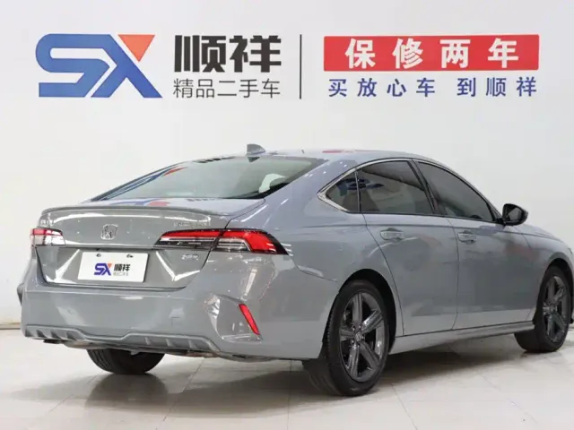 Honda Inspire — Фото автомобиля 5