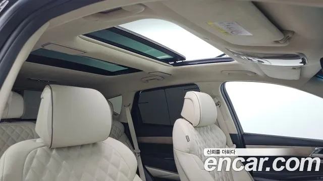 Genesis GV80 — Фото автомобиля 19