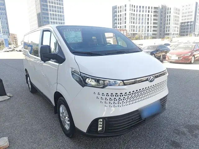 Maxus Xintu V70 — Фото автомобиля 3