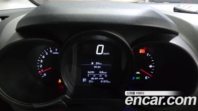 Kia RAY Новый Ray Prestige — Фото автомобиля 8