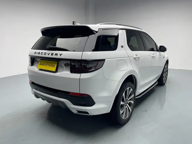 Land Rover Discovery Sport — Фото автомобиля 16