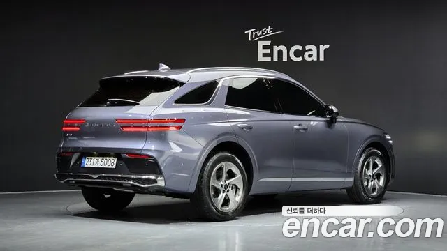 Genesis GV70 — Фото автомобиля 2