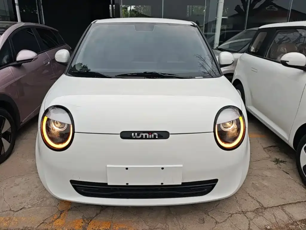 Changan Qiyuan Changan Lumin 2025 205km Fragrant Infusion Edition — Фото автомобиля 2